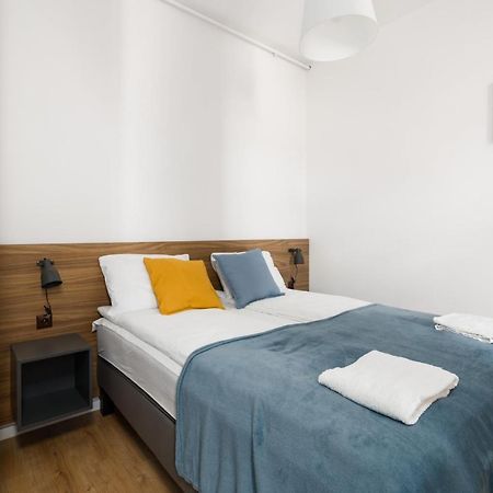 Kwiatowa Apartments Poznan City Center By Noclegi Renters מראה חיצוני תמונה