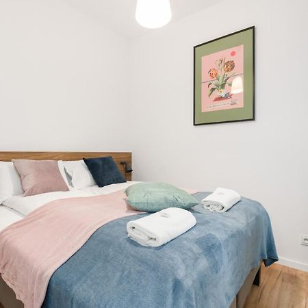 Kwiatowa Apartments Poznan City Center By Noclegi Renters מראה חיצוני תמונה