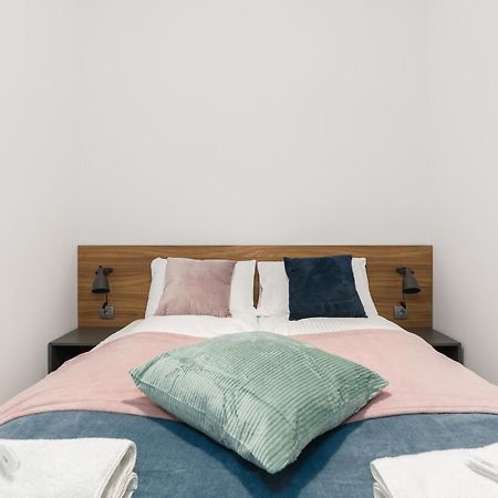 Kwiatowa Apartments Poznan City Center By Noclegi Renters מראה חיצוני תמונה