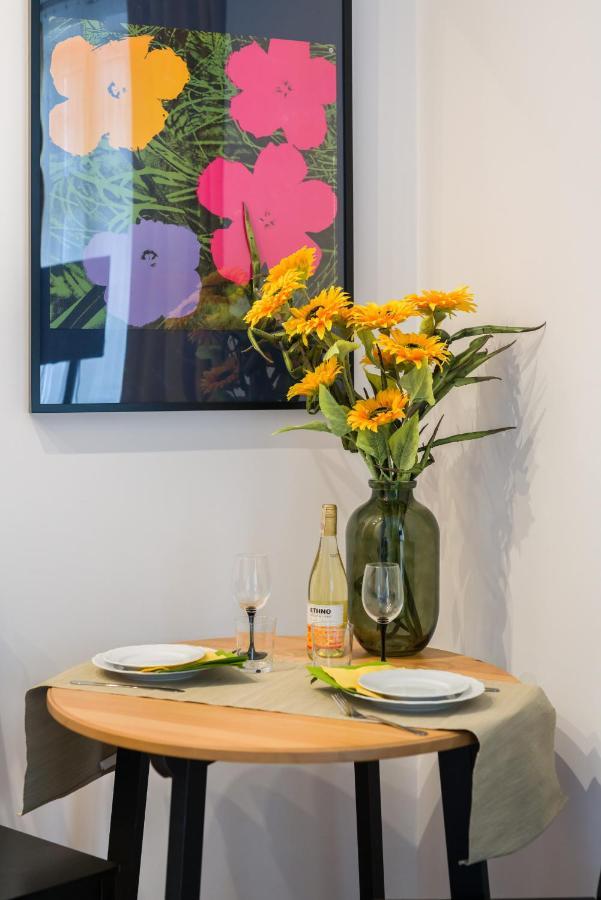 Kwiatowa Apartments Poznan City Center By Noclegi Renters מראה חיצוני תמונה