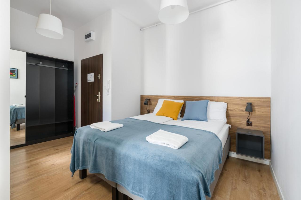 Kwiatowa Apartments Poznan City Center By Noclegi Renters מראה חיצוני תמונה