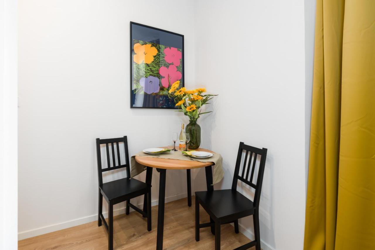 Kwiatowa Apartments Poznan City Center By Noclegi Renters מראה חיצוני תמונה
