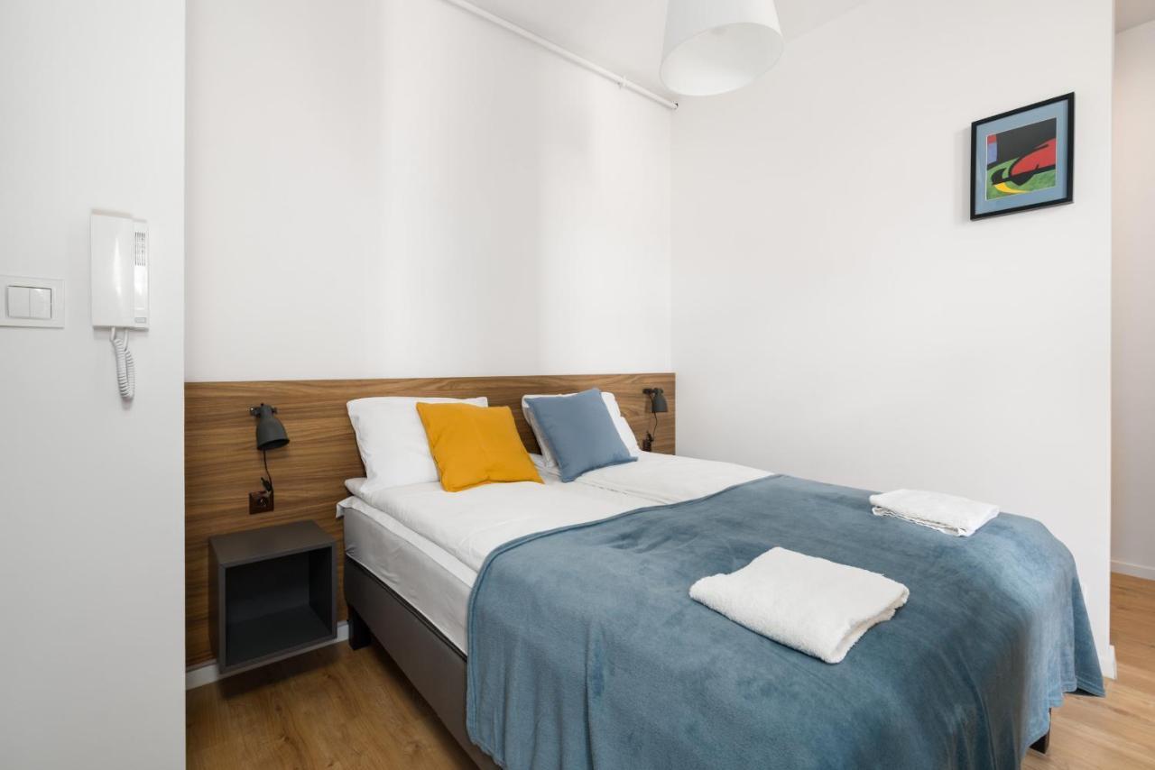 Kwiatowa Apartments Poznan City Center By Noclegi Renters מראה חיצוני תמונה