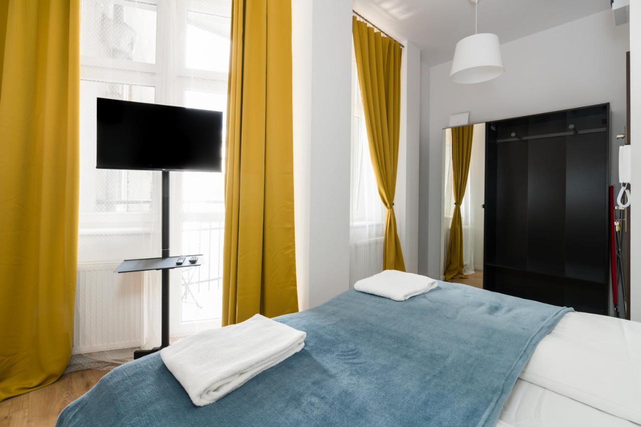 Kwiatowa Apartments Poznan City Center By Noclegi Renters מראה חיצוני תמונה