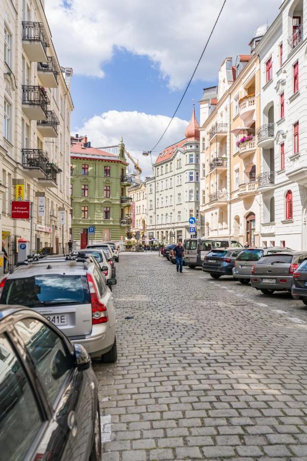 Kwiatowa Apartments Poznan City Center By Noclegi Renters מראה חיצוני תמונה