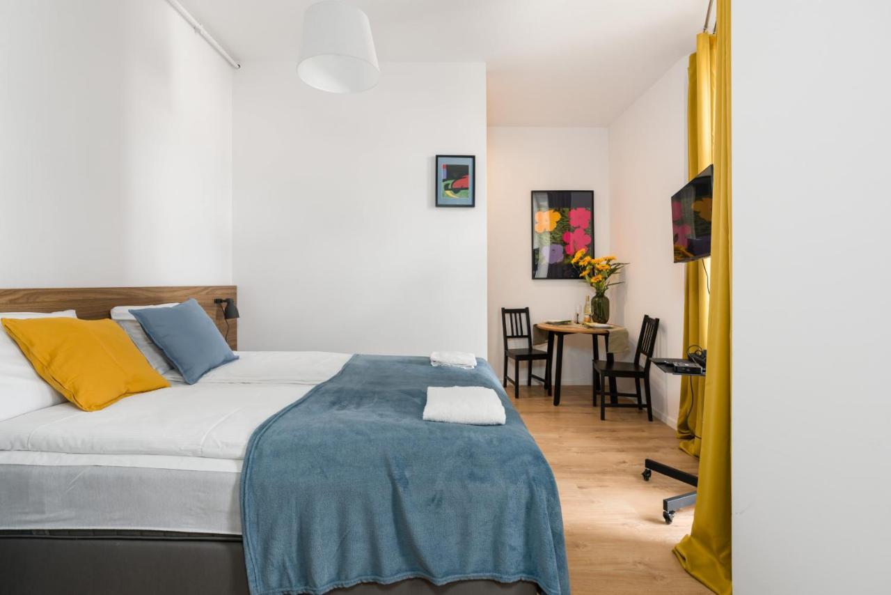 Kwiatowa Apartments Poznan City Center By Noclegi Renters מראה חיצוני תמונה