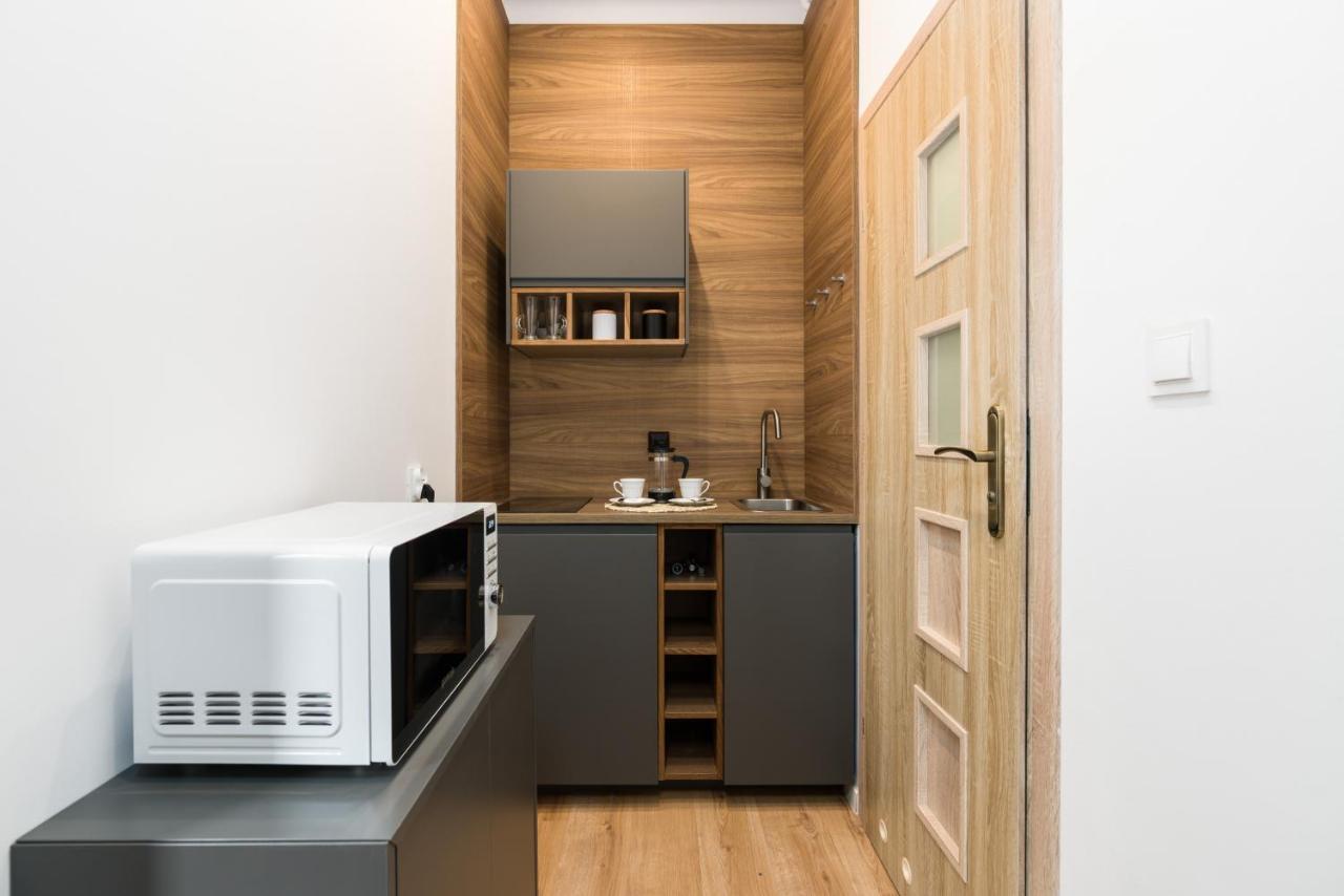 Kwiatowa Apartments Poznan City Center By Noclegi Renters מראה חיצוני תמונה