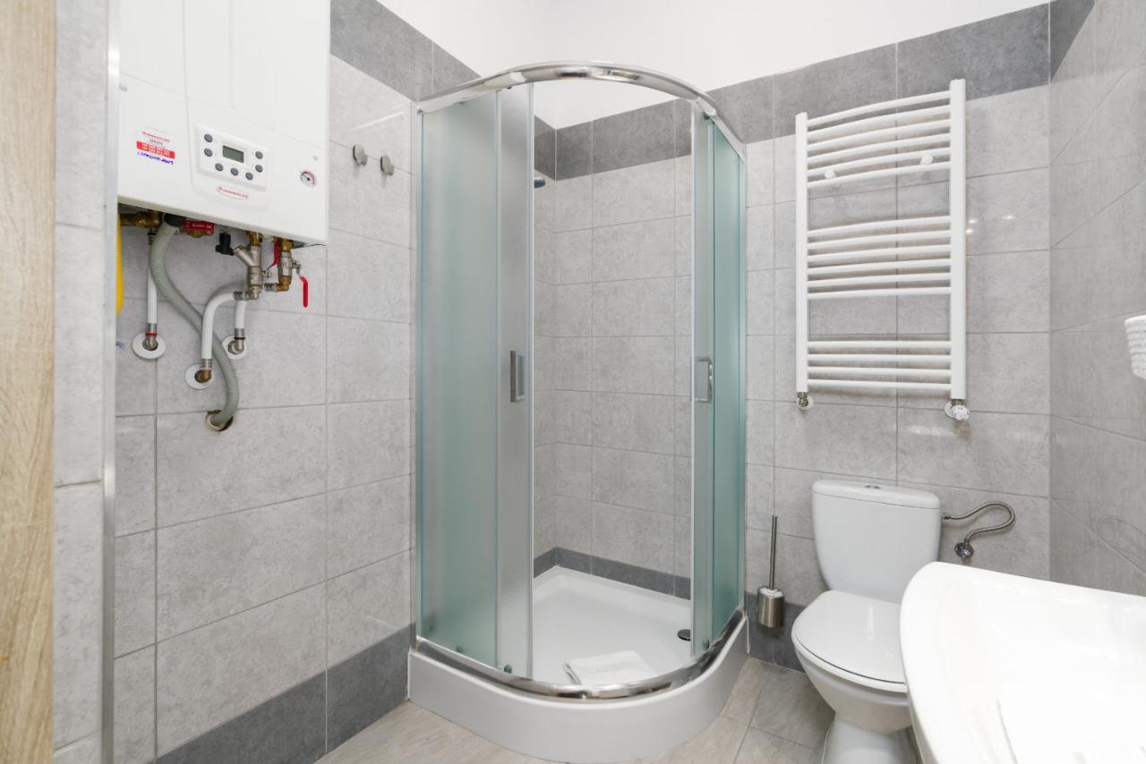 Kwiatowa Apartments Poznan City Center By Noclegi Renters מראה חיצוני תמונה