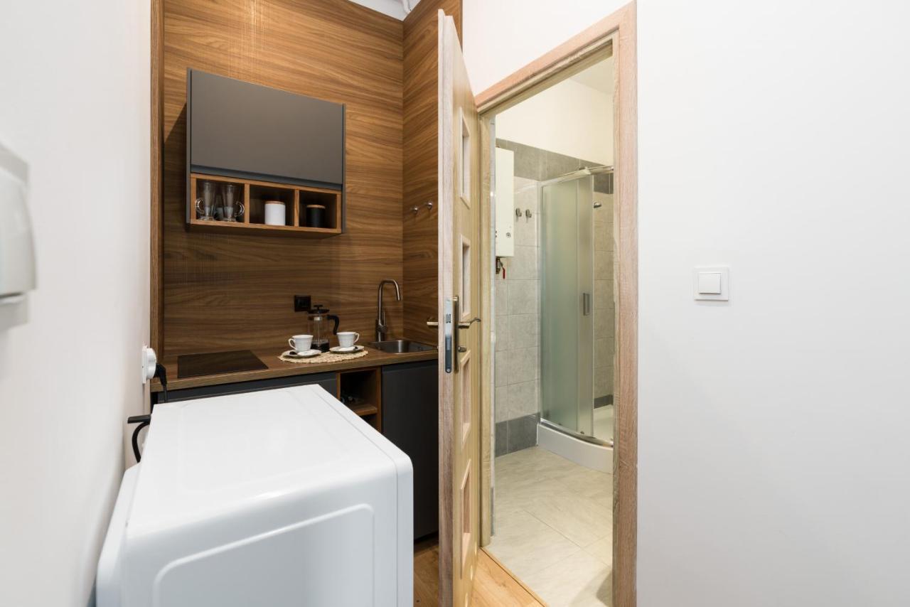 Kwiatowa Apartments Poznan City Center By Noclegi Renters מראה חיצוני תמונה
