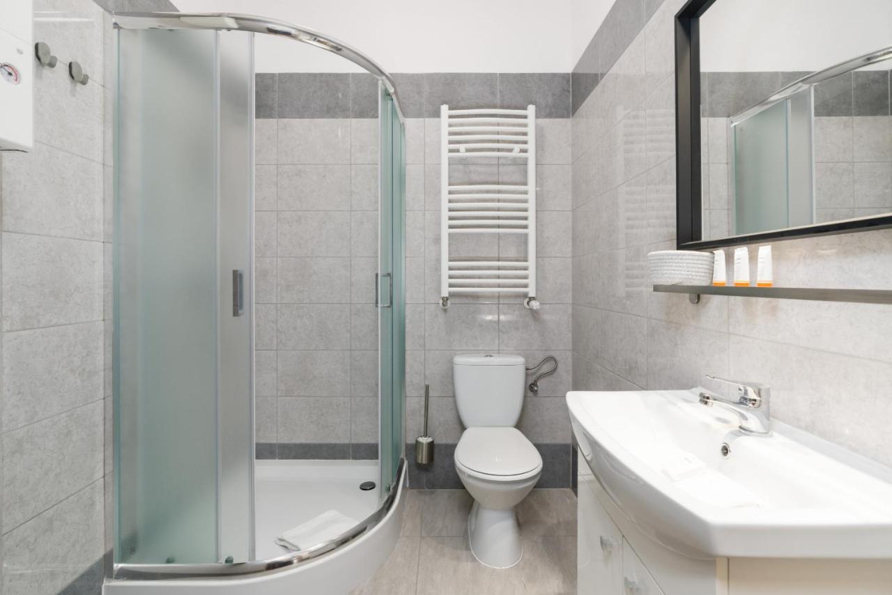Kwiatowa Apartments Poznan City Center By Noclegi Renters מראה חיצוני תמונה