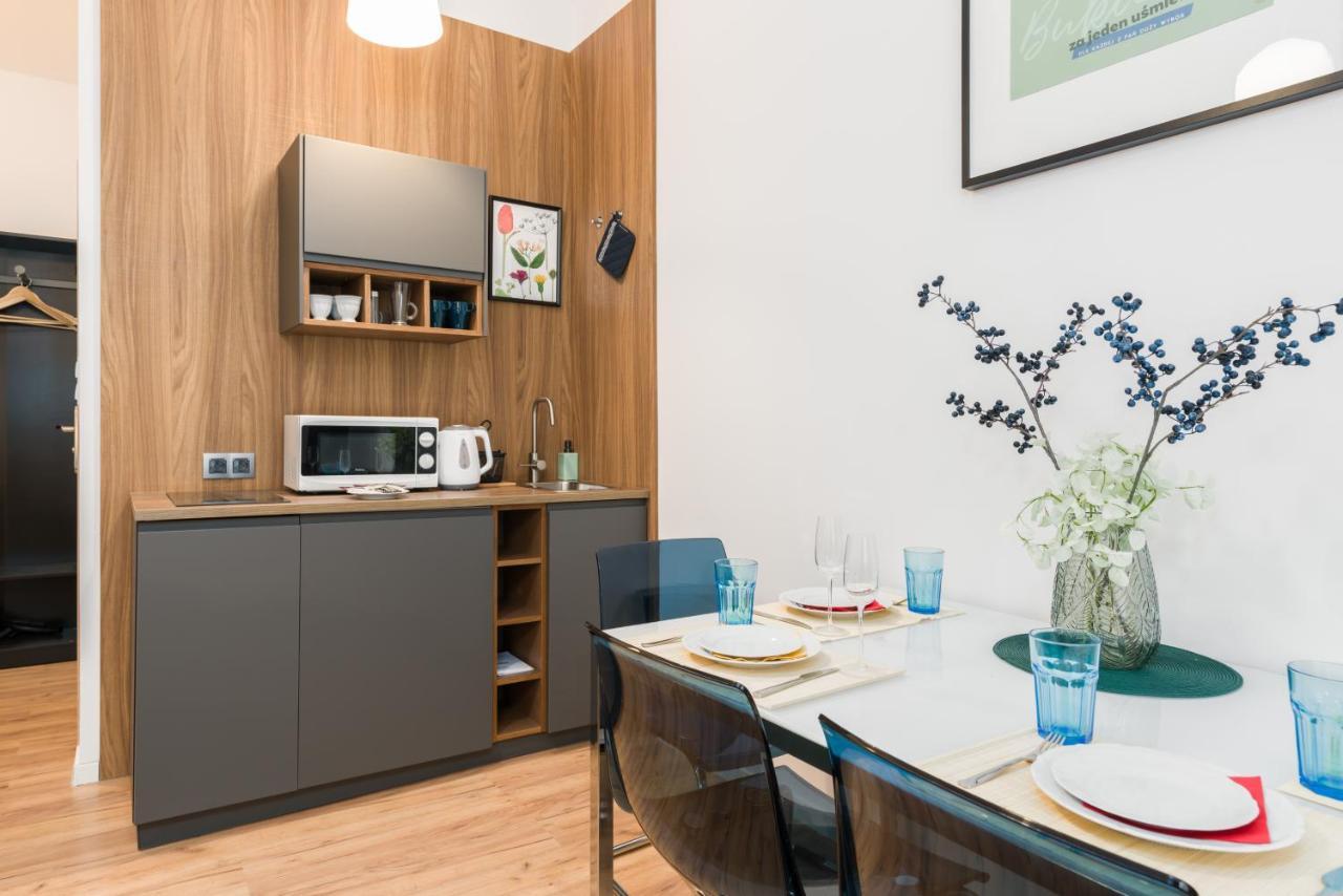 Kwiatowa Apartments Poznan City Center By Noclegi Renters מראה חיצוני תמונה