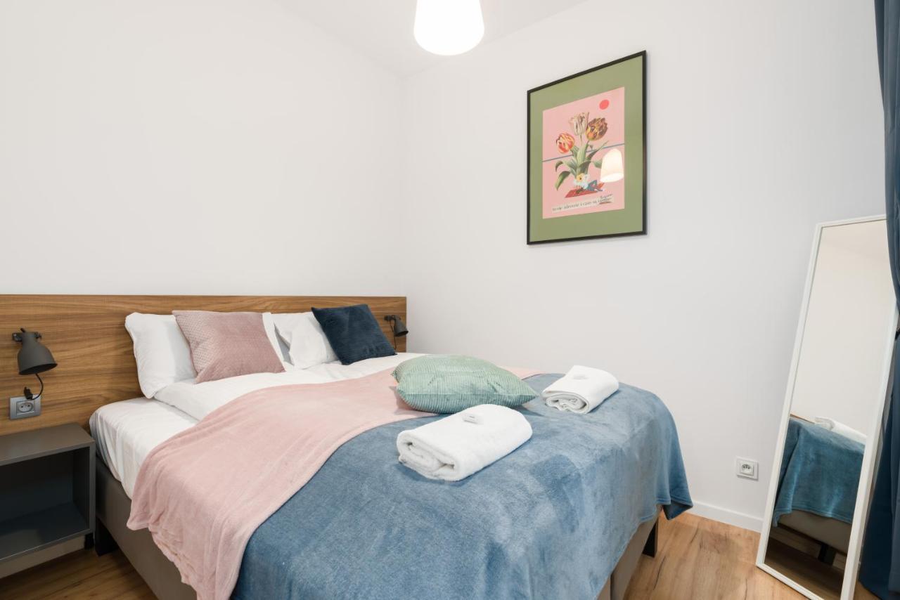 Kwiatowa Apartments Poznan City Center By Noclegi Renters מראה חיצוני תמונה