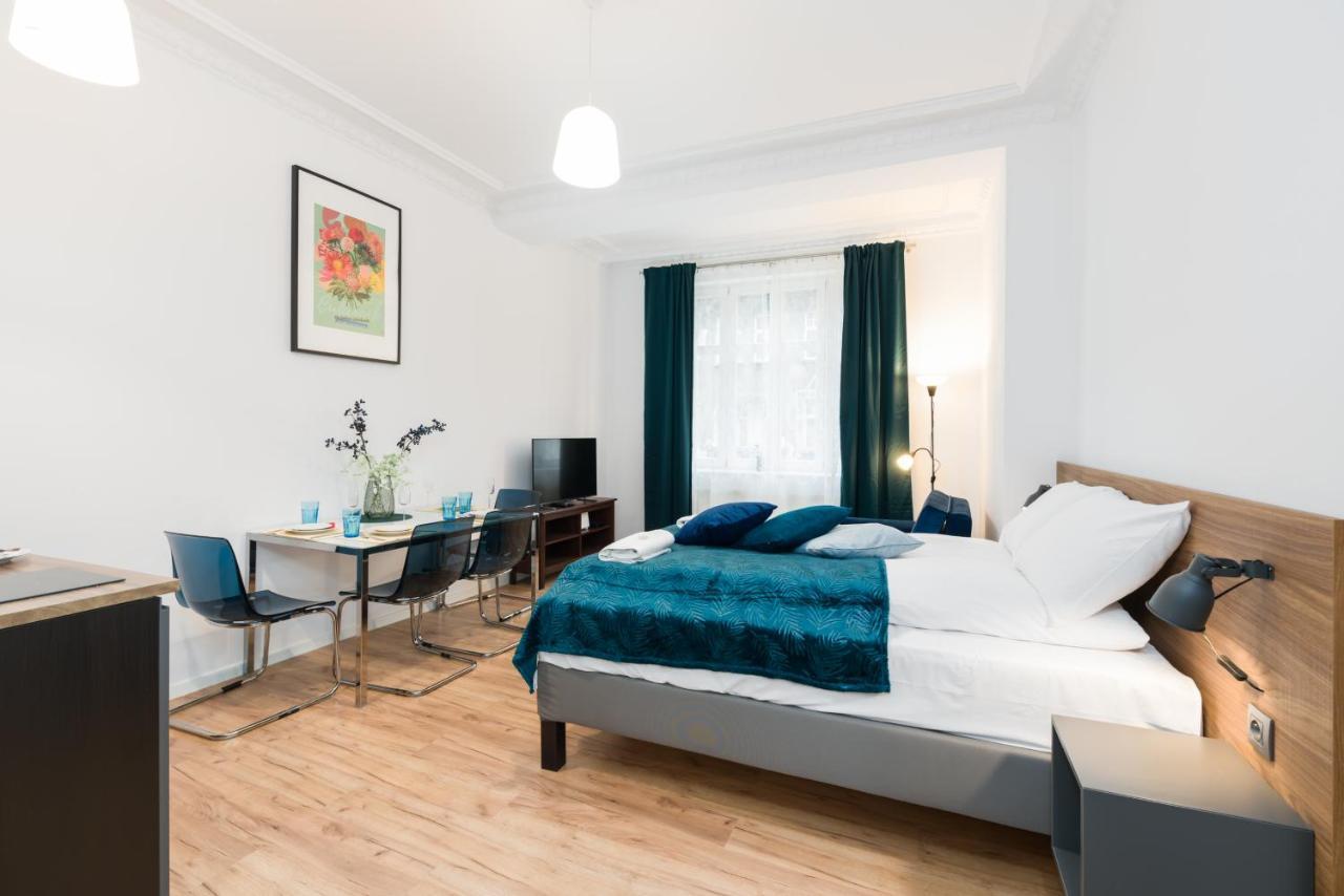 Kwiatowa Apartments Poznan City Center By Noclegi Renters מראה חיצוני תמונה