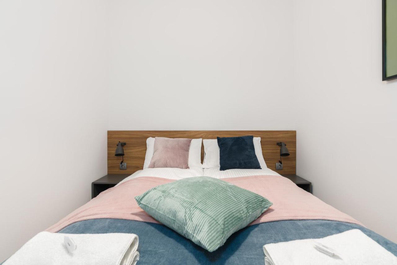 Kwiatowa Apartments Poznan City Center By Noclegi Renters מראה חיצוני תמונה