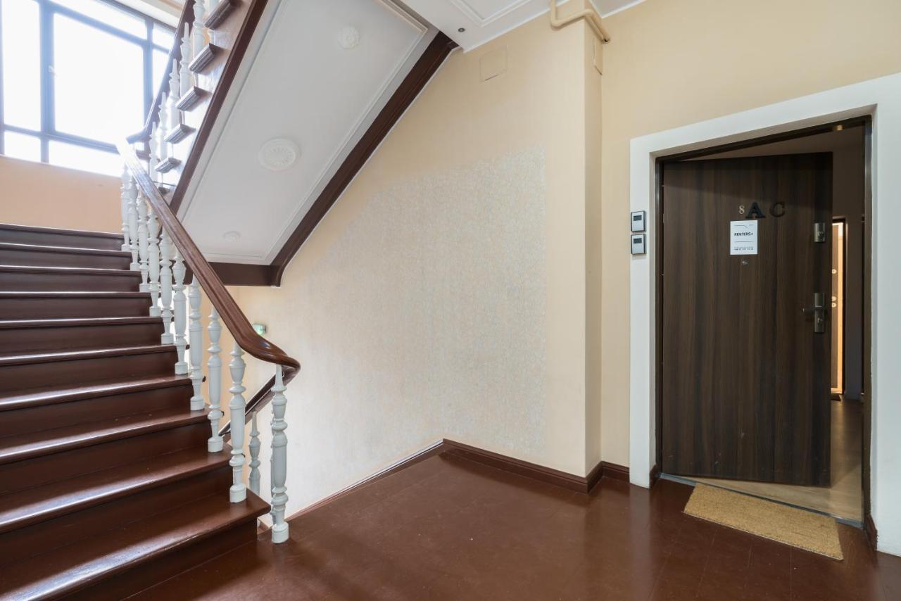 Kwiatowa Apartments Poznan City Center By Noclegi Renters מראה חיצוני תמונה