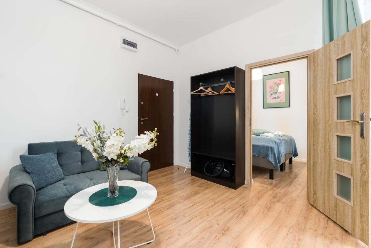 Kwiatowa Apartments Poznan City Center By Noclegi Renters מראה חיצוני תמונה