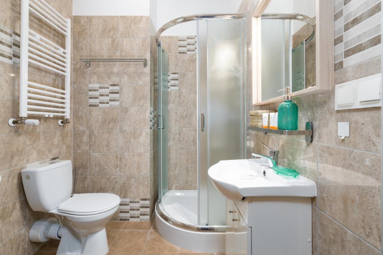 Kwiatowa Apartments Poznan City Center By Noclegi Renters מראה חיצוני תמונה