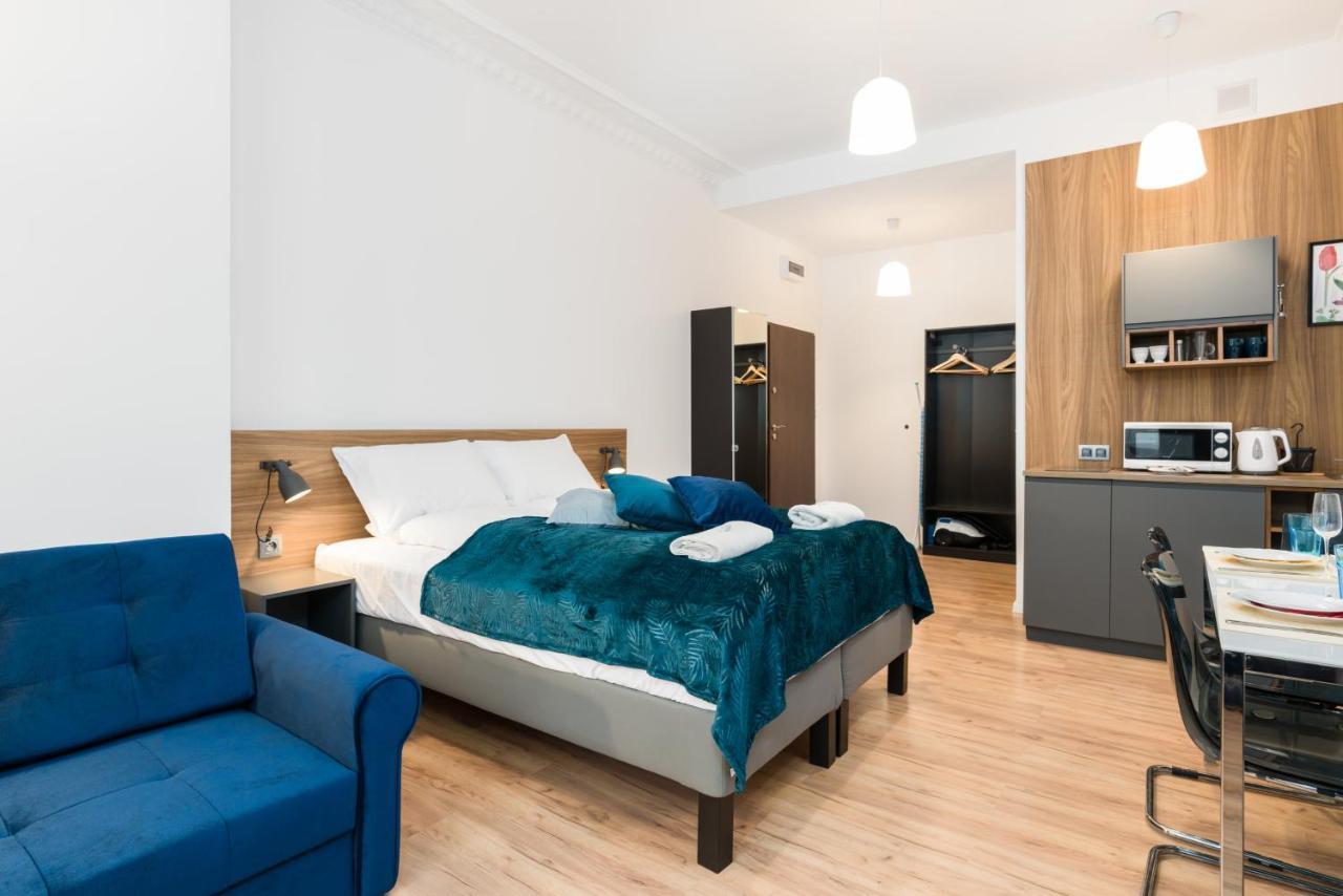 Kwiatowa Apartments Poznan City Center By Noclegi Renters מראה חיצוני תמונה