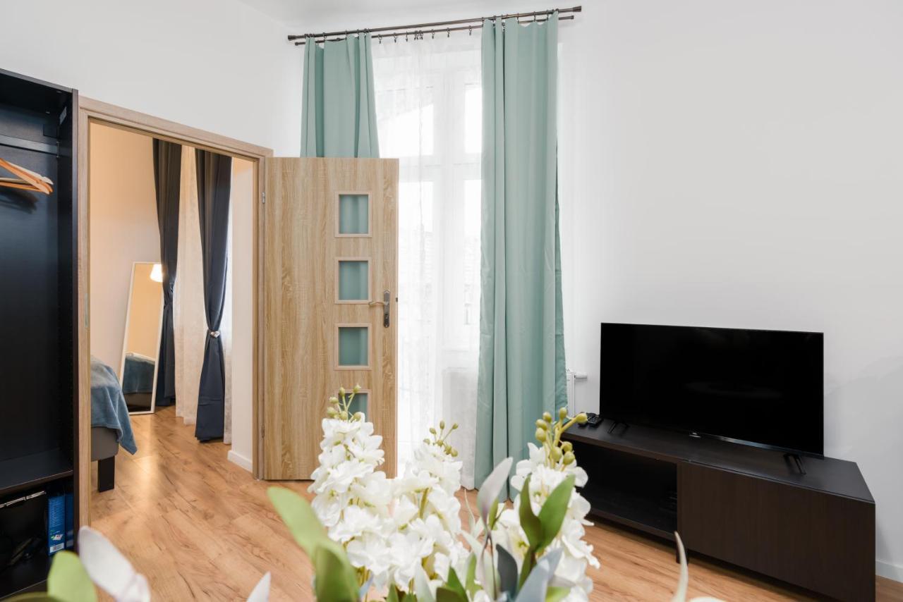 Kwiatowa Apartments Poznan City Center By Noclegi Renters מראה חיצוני תמונה
