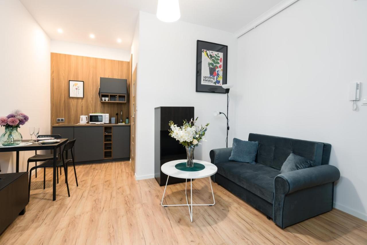Kwiatowa Apartments Poznan City Center By Noclegi Renters מראה חיצוני תמונה