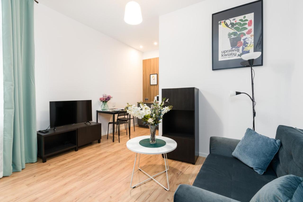 Kwiatowa Apartments Poznan City Center By Noclegi Renters מראה חיצוני תמונה