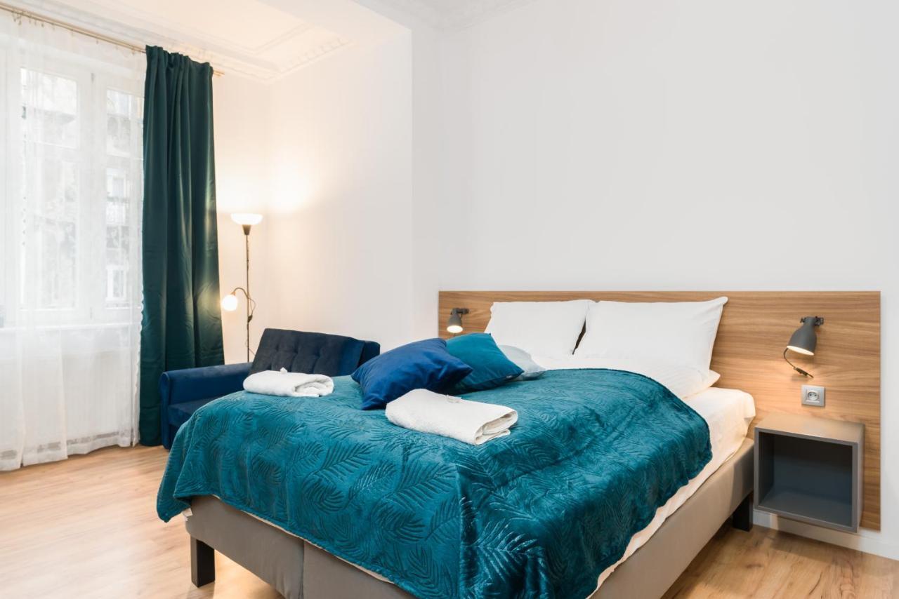Kwiatowa Apartments Poznan City Center By Noclegi Renters מראה חיצוני תמונה