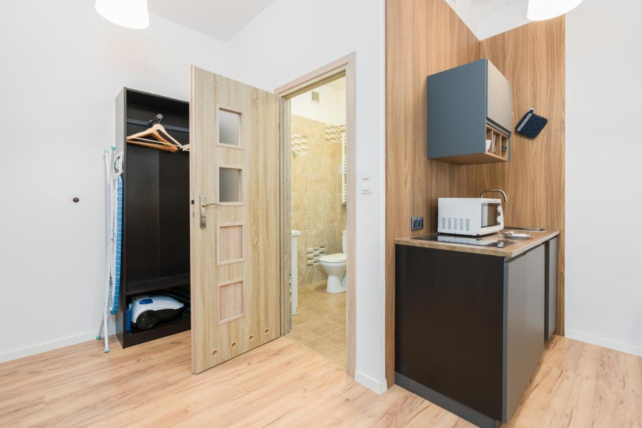 Kwiatowa Apartments Poznan City Center By Noclegi Renters מראה חיצוני תמונה