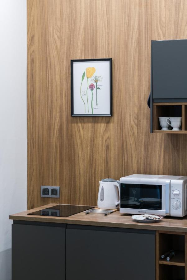 Kwiatowa Apartments Poznan City Center By Noclegi Renters מראה חיצוני תמונה