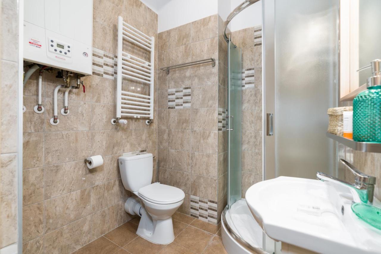Kwiatowa Apartments Poznan City Center By Noclegi Renters מראה חיצוני תמונה