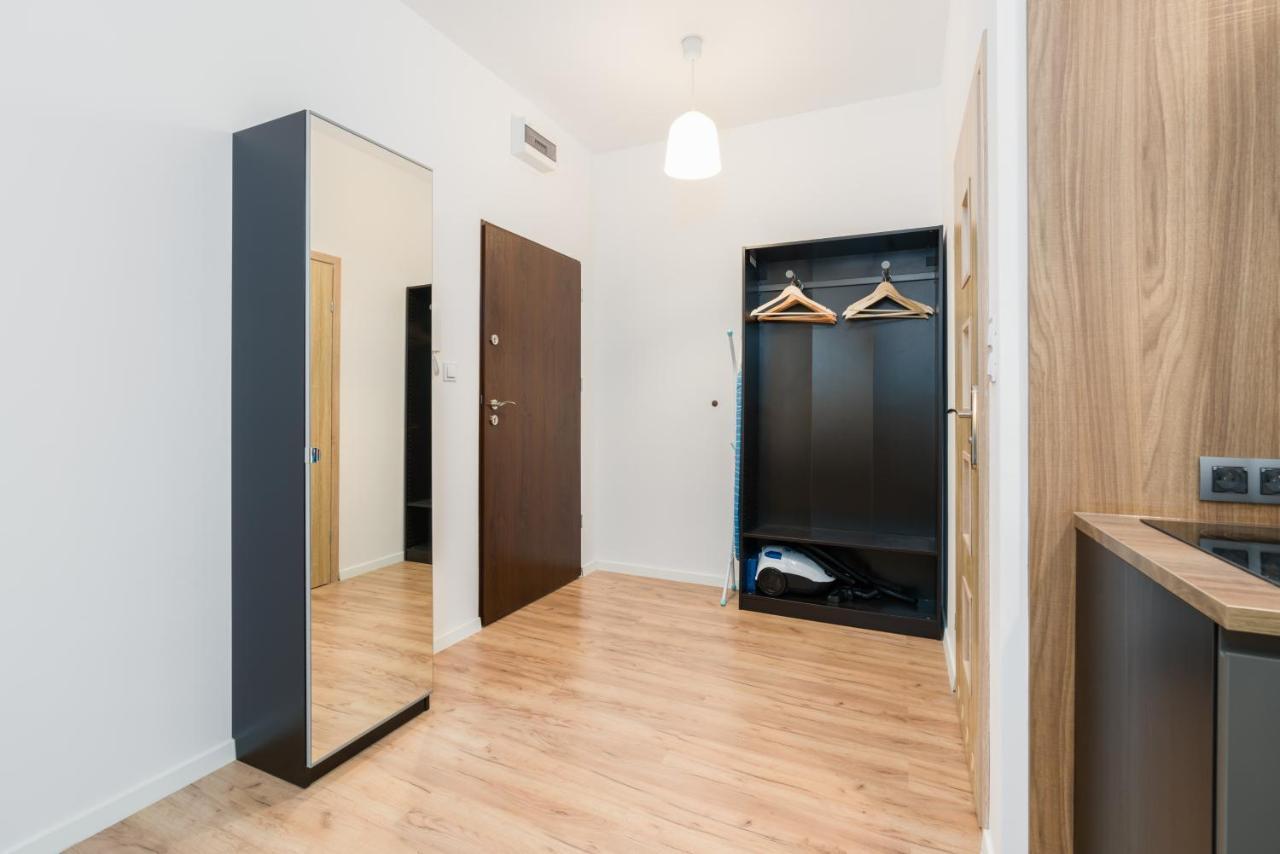 Kwiatowa Apartments Poznan City Center By Noclegi Renters מראה חיצוני תמונה