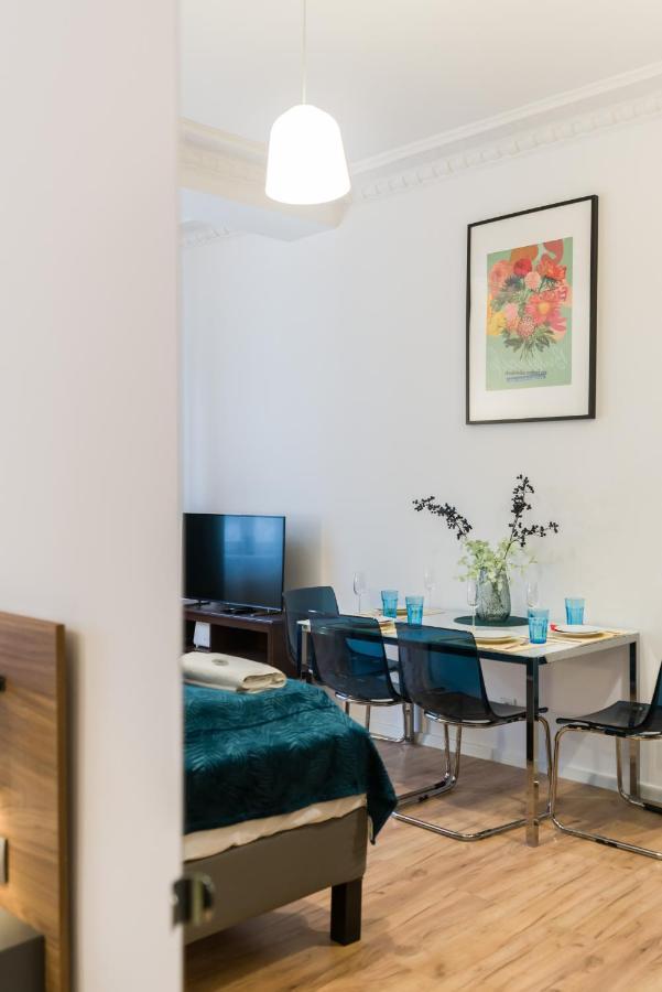 Kwiatowa Apartments Poznan City Center By Noclegi Renters מראה חיצוני תמונה