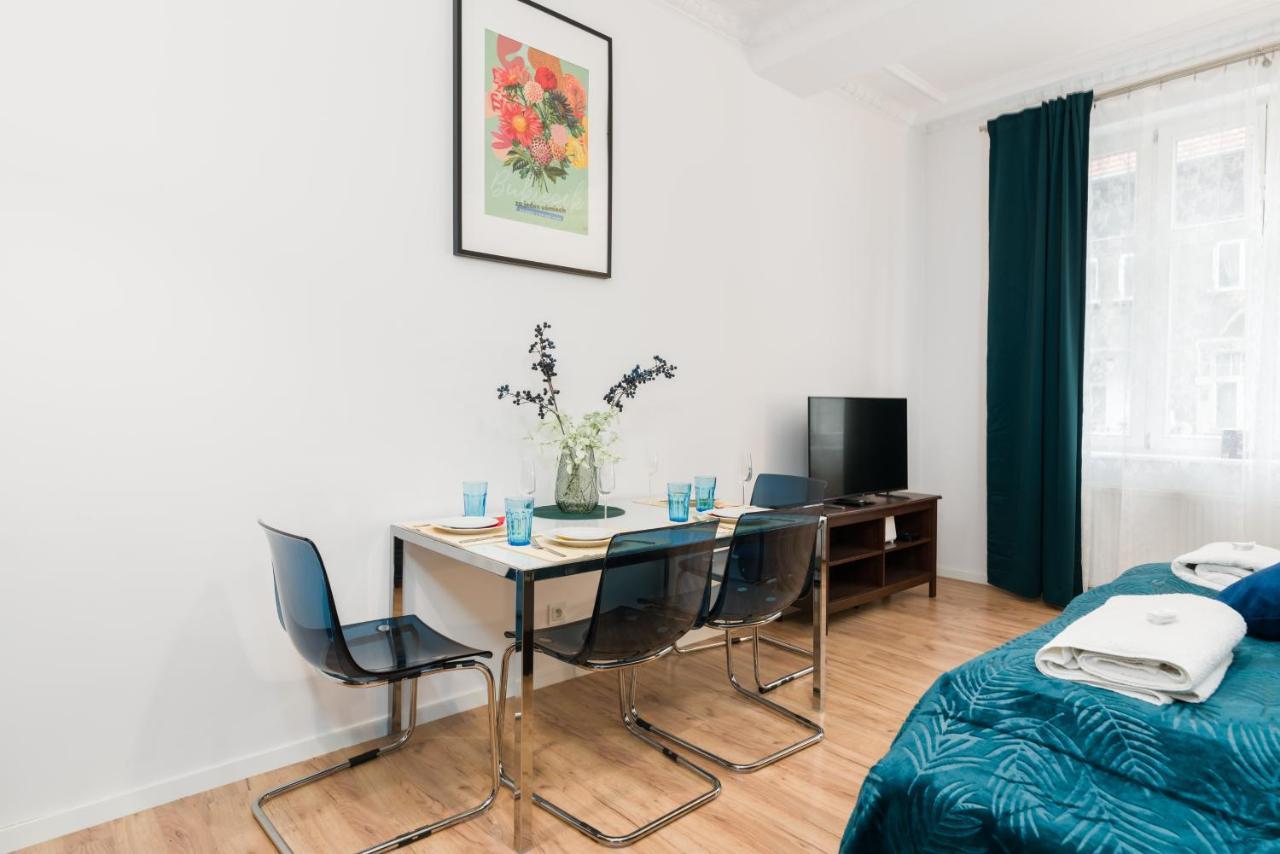 Kwiatowa Apartments Poznan City Center By Noclegi Renters מראה חיצוני תמונה