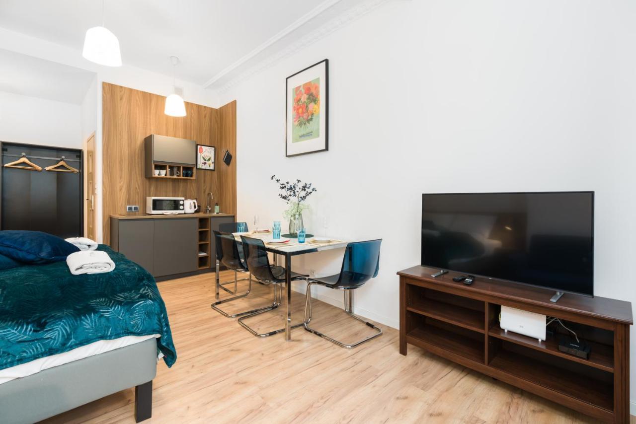 Kwiatowa Apartments Poznan City Center By Noclegi Renters מראה חיצוני תמונה