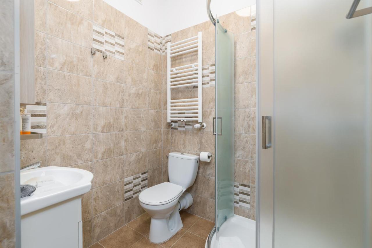 Kwiatowa Apartments Poznan City Center By Noclegi Renters מראה חיצוני תמונה