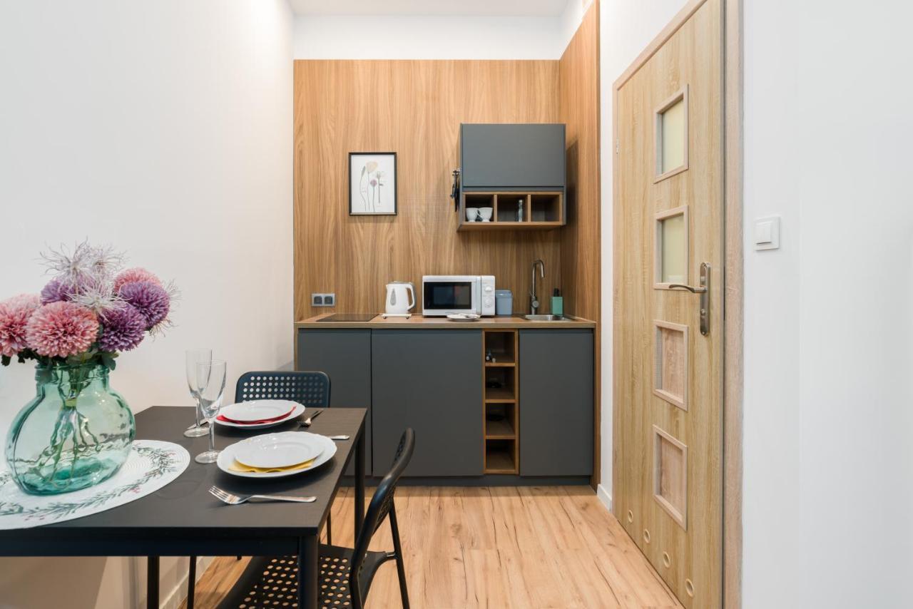 Kwiatowa Apartments Poznan City Center By Noclegi Renters מראה חיצוני תמונה